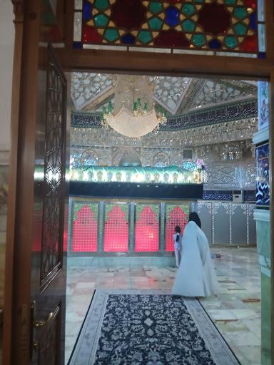 عکس آستان مقدس امامزاده عبدالله