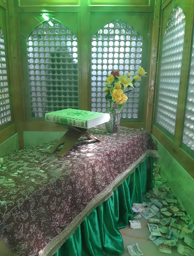 عکس امامزاده کرار