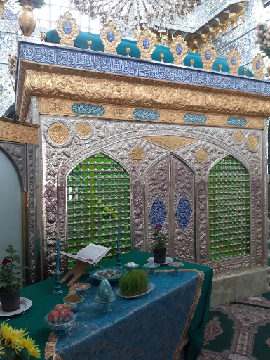 عکس امامزاده کرار