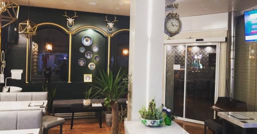 عکس کباب و بریان ساحل محققیان