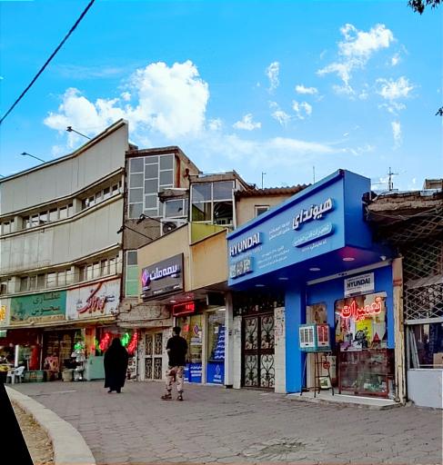 عکس تعمیرات فنی حبیبی