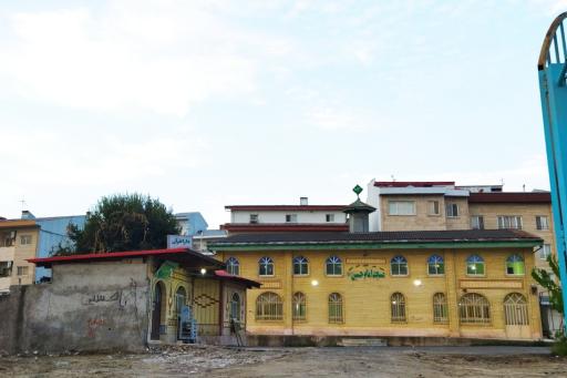 عکس مسجد امام حسین علیه السلام