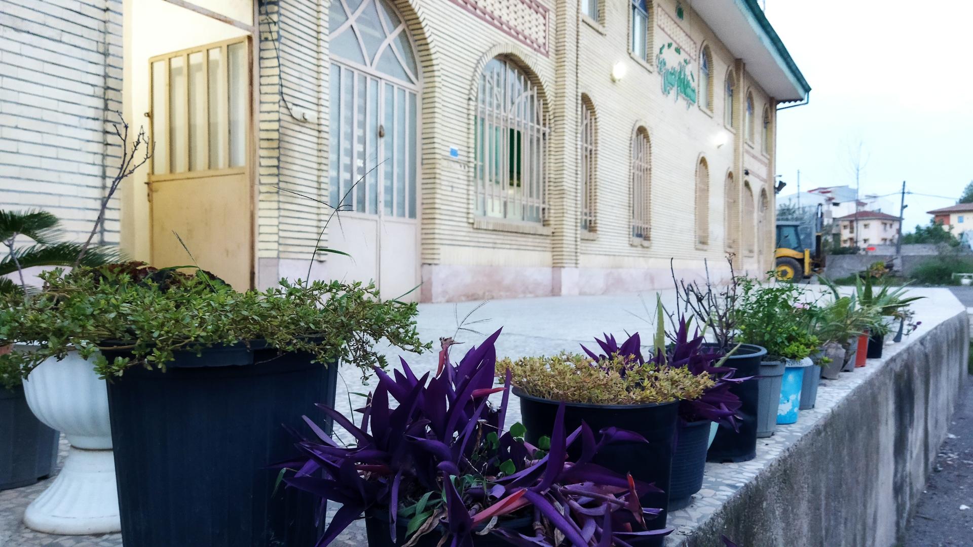 عکس مسجد امام حسین علیه السلام