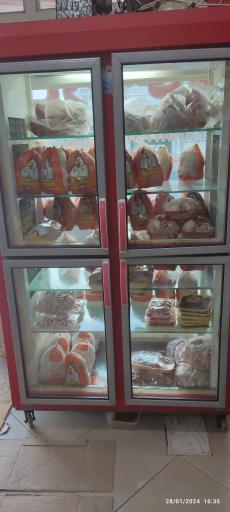 عکس مرغ وماهی فردین