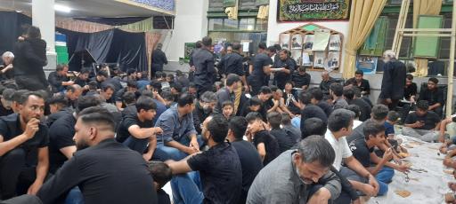 عکس مسجد و مهدیه تپه سلام