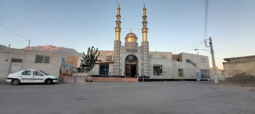 عکس مسجد جامع میامی