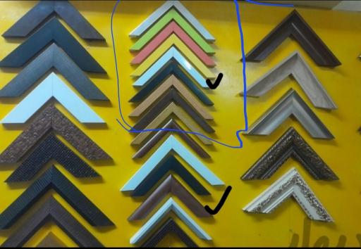 عکس قاب سازی تندیس