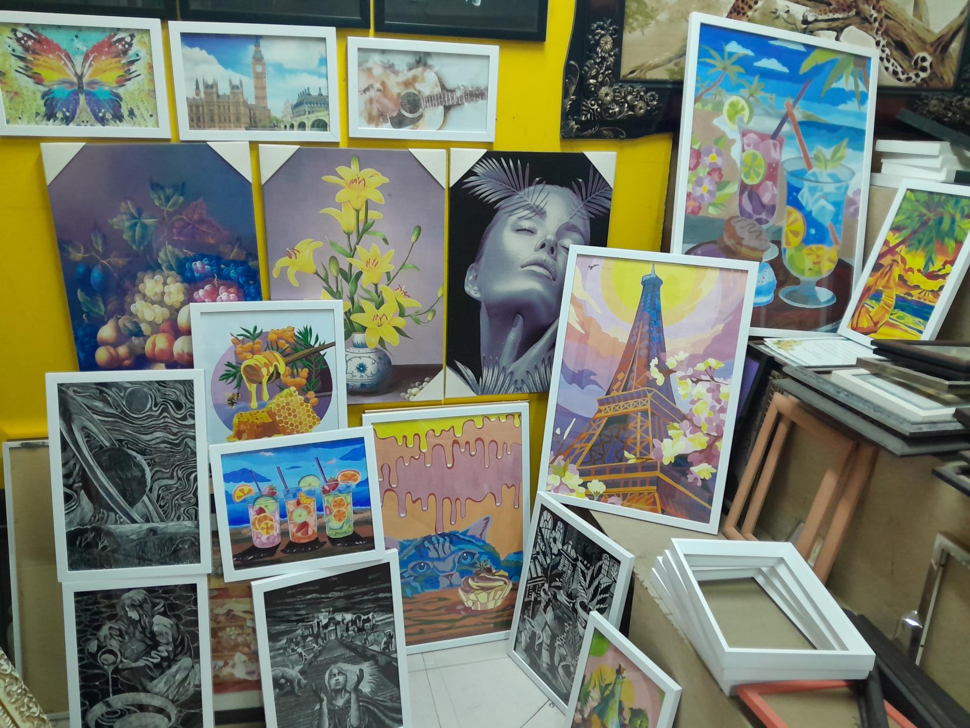 عکس قاب سازی تندیس