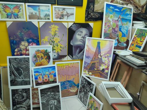 عکس قاب سازی تندیس