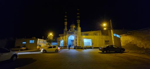 عکس مسجد جامع میامی