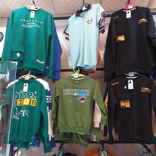 عکس فروشگاه پوشاک ستاره ها