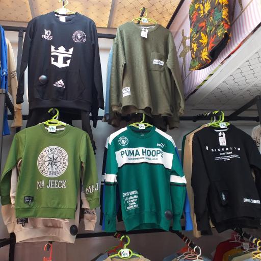 عکس فروشگاه پوشاک ستاره ها