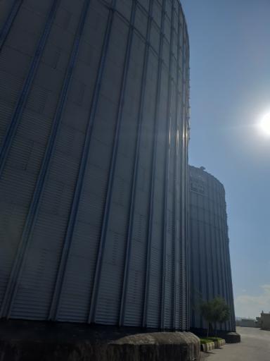 عکس سیلو و آسیاب سالم پاک تبریز