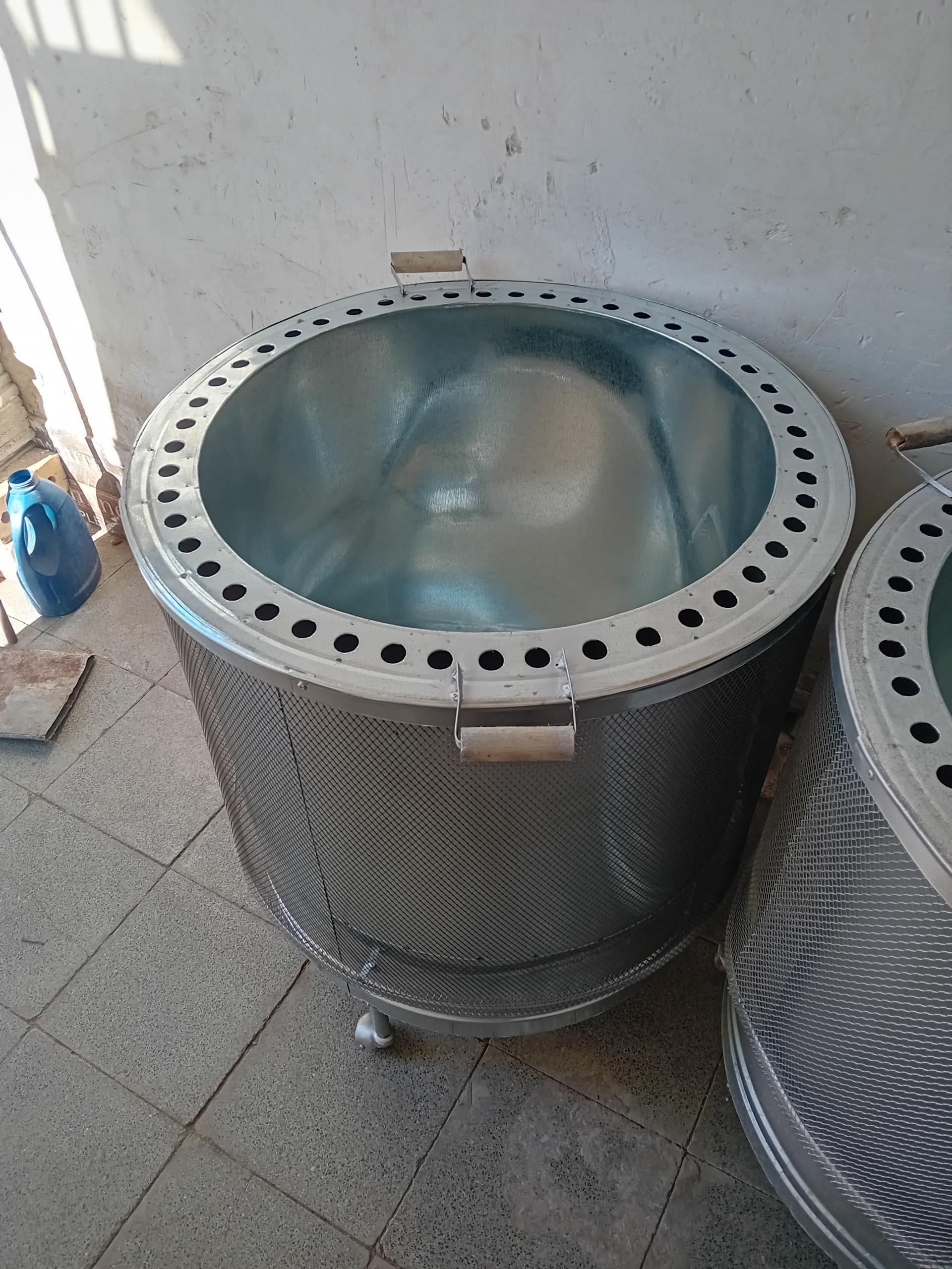 عکس تنور سازی دانیال 