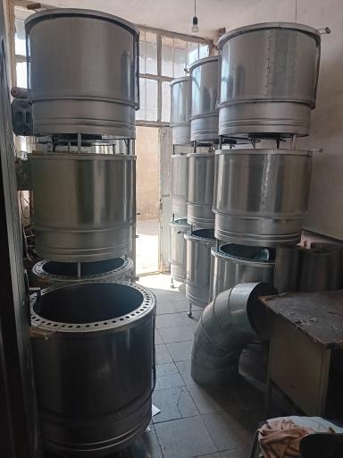 تنور سازی دانیال 