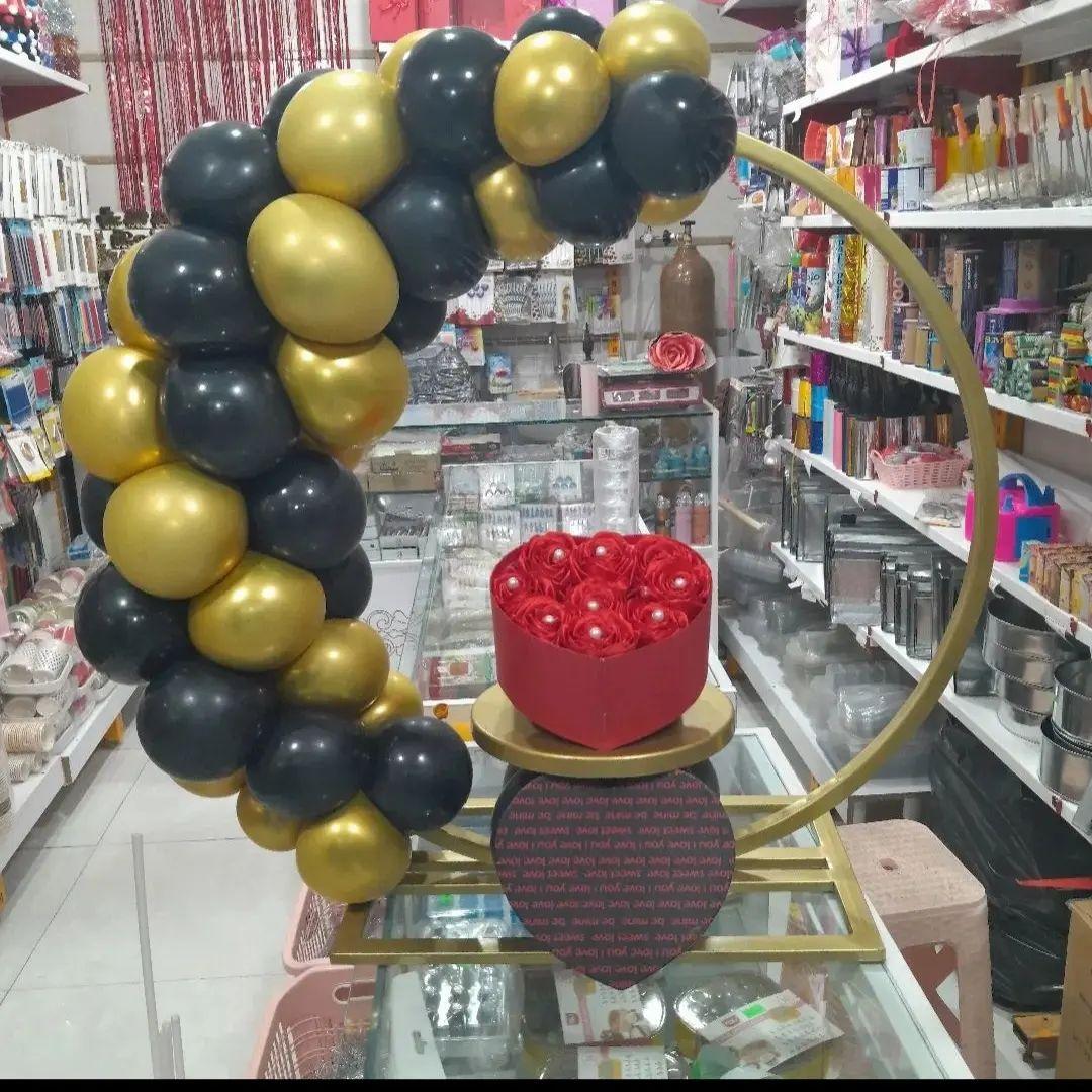 عکس لوازم جشن تولد شهریار