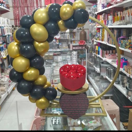 عکس لوازم جشن تولد شهریار