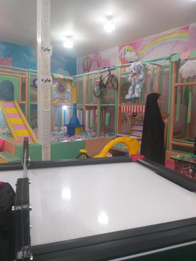 عکس خانه بازی  پاستیلی