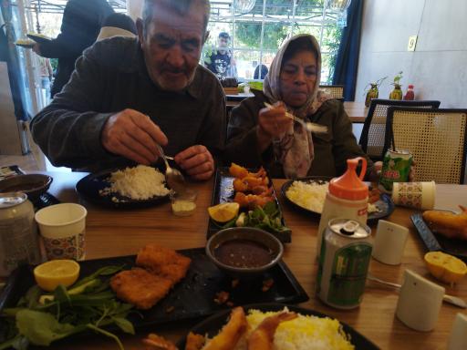 عکس رستوران هایدا