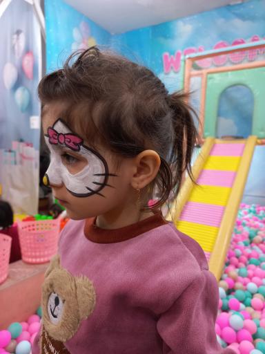 عکس خانه بازی  پاستیلی