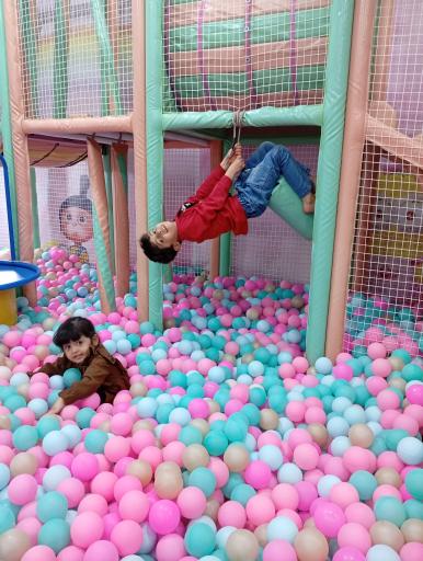 خانه بازی  پاستیلی