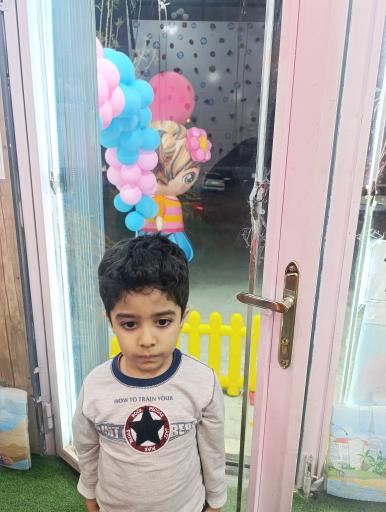 خانه بازی  پاستیلی