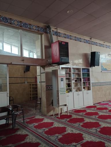 عکس حسینیه امام هادی ع