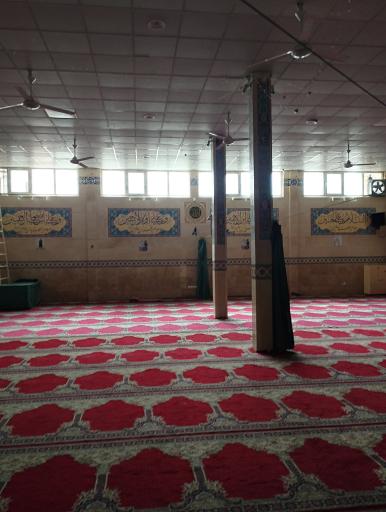 عکس حسینیه امام هادی ع