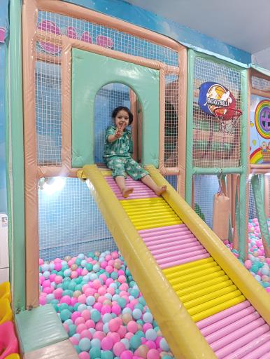 عکس خانه بازی  پاستیلی