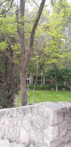 عکس قنات باغ وکیل آباد