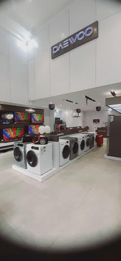 فروشگاه رسمی لوازم خانگی دوو