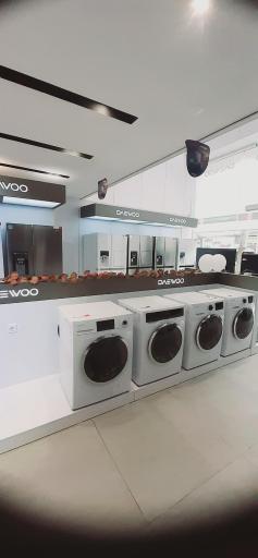 فروشگاه رسمی لوازم خانگی دوو