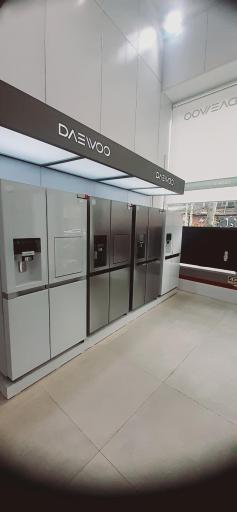 فروشگاه رسمی لوازم خانگی دوو