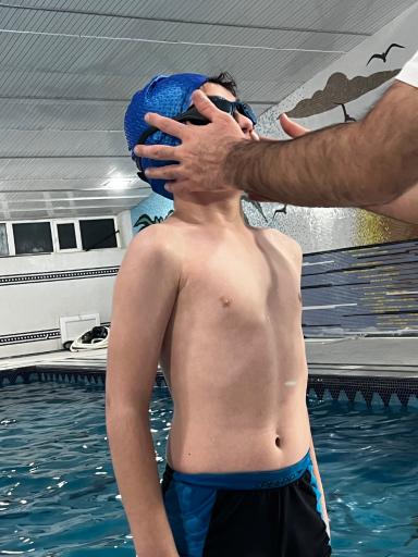 عکس استخر پیام مخابرات اردبیل