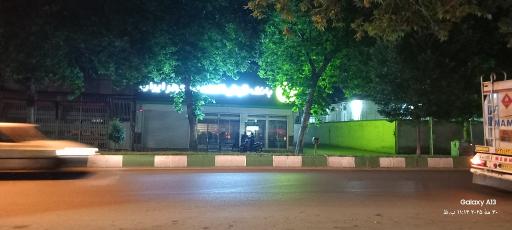 عکس بانک قرض الحسنه مهر ایران شعبه گونی بافی