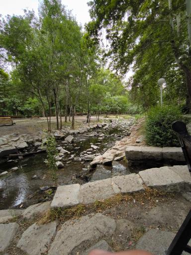 قنات باغ وکیل آباد