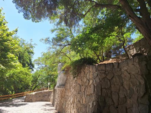 عکس قنات باغ وکیل آباد