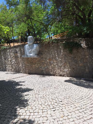 عکس قنات باغ وکیل آباد