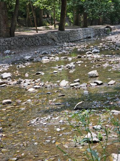 عکس قنات باغ وکیل آباد