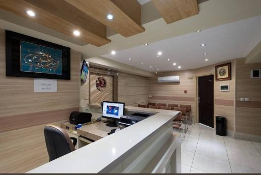 آزمایشگاه دکتر شبستری