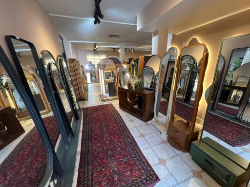 عکس آینه الف