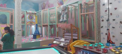 عکس خانه بازی  پاستیلی