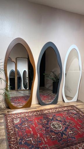 عکس آینه الف