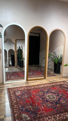 عکس آینه الف