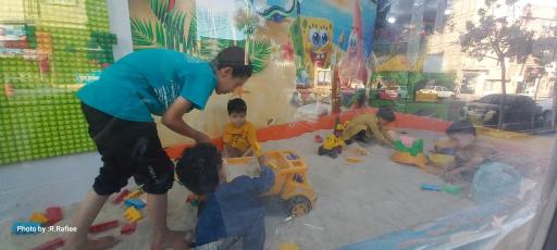 عکس خانه بازی  پاستیلی