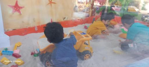 عکس خانه بازی  پاستیلی