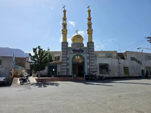 عکس مسجد جامع میامی