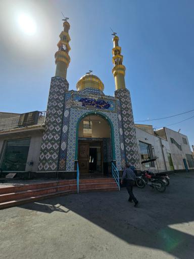 عکس مسجد جامع میامی