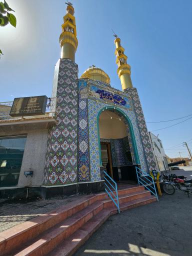 عکس مسجد جامع میامی