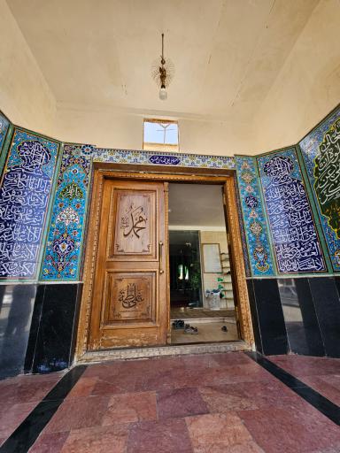 عکس مسجد جامع میامی